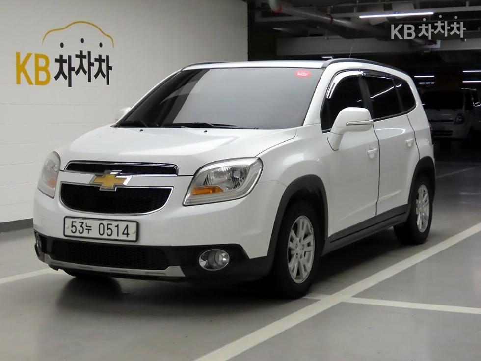Chevrolet Orlando — miniaturë 2