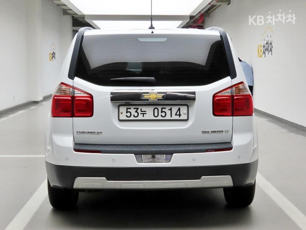 Chevrolet Orlando — miniaturë 3