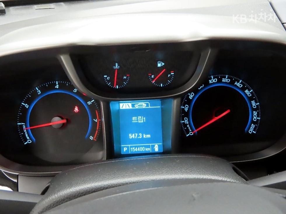 Chevrolet Orlando — miniaturë 6