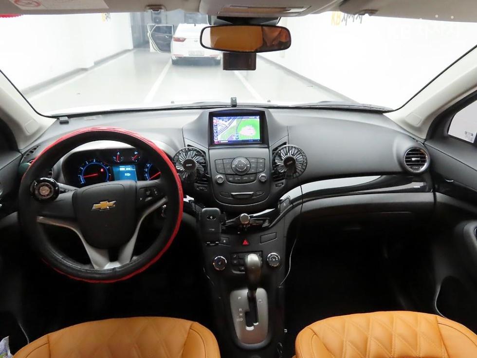 Chevrolet Orlando — miniaturë 7