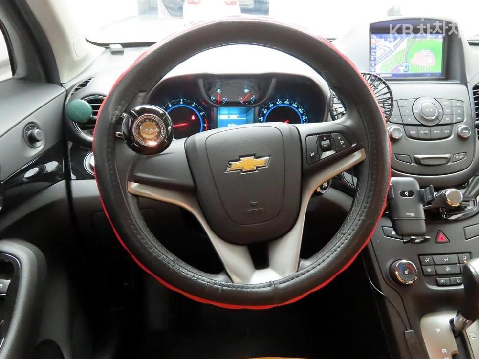 Chevrolet Orlando — miniaturë 8