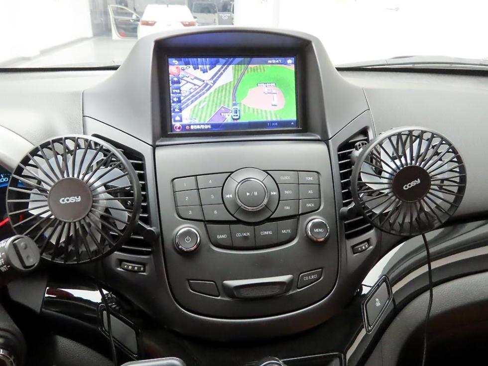 Chevrolet Orlando — miniaturë 10