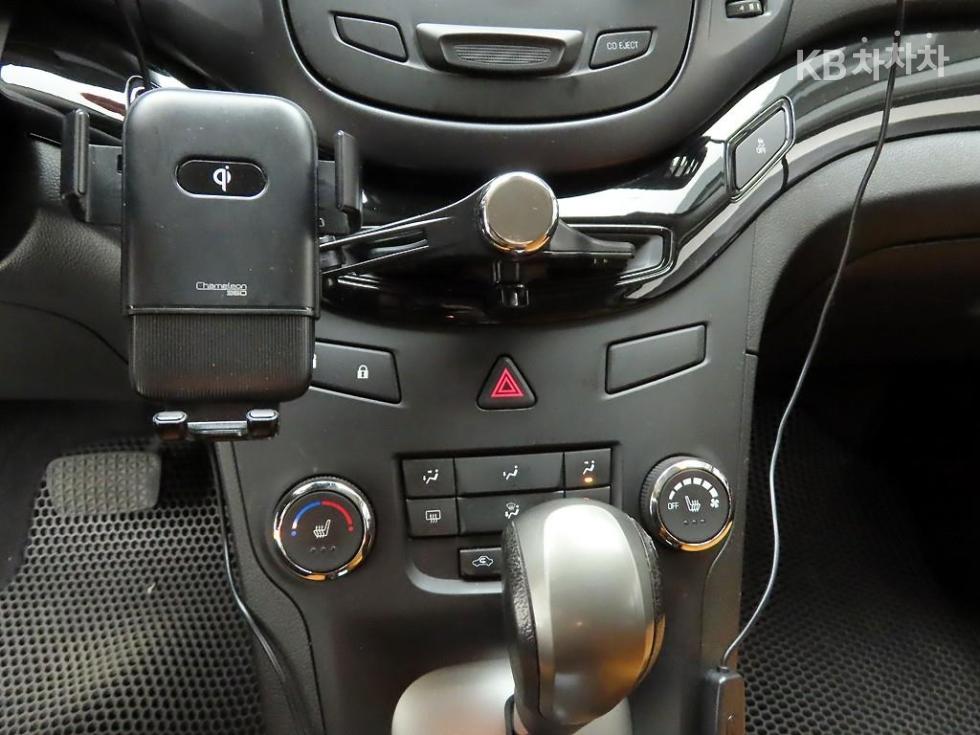 Chevrolet Orlando — miniaturë 11