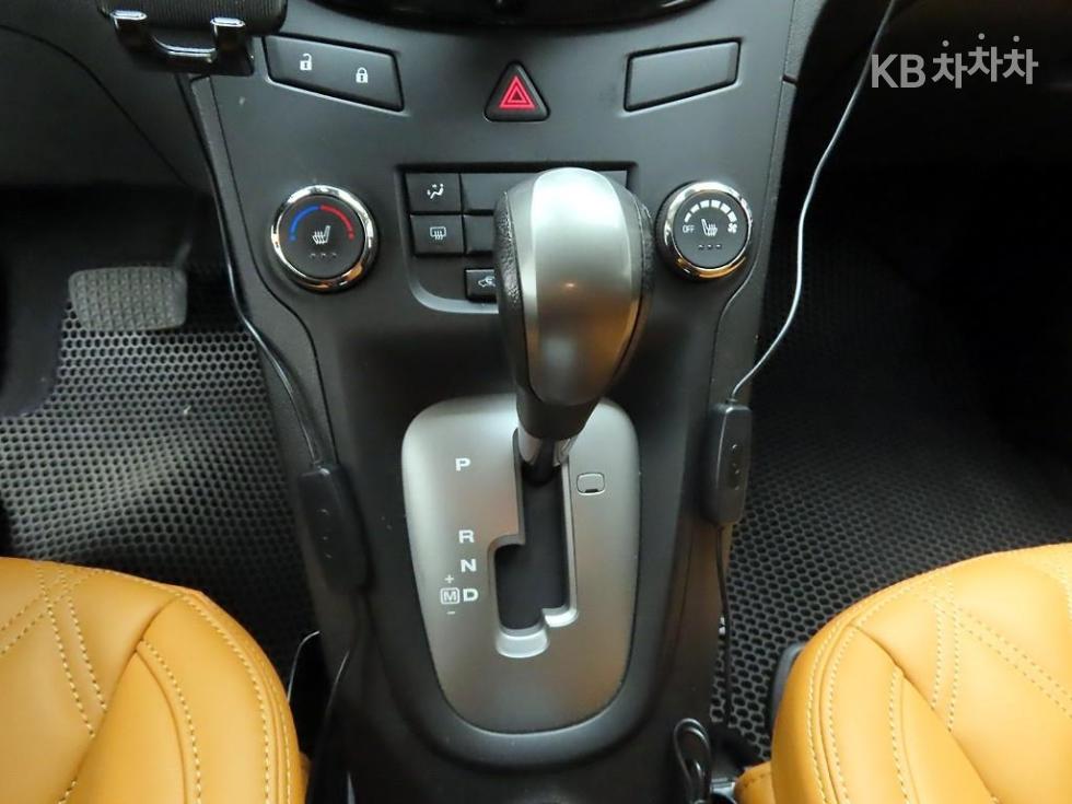 Chevrolet Orlando — miniaturë 12