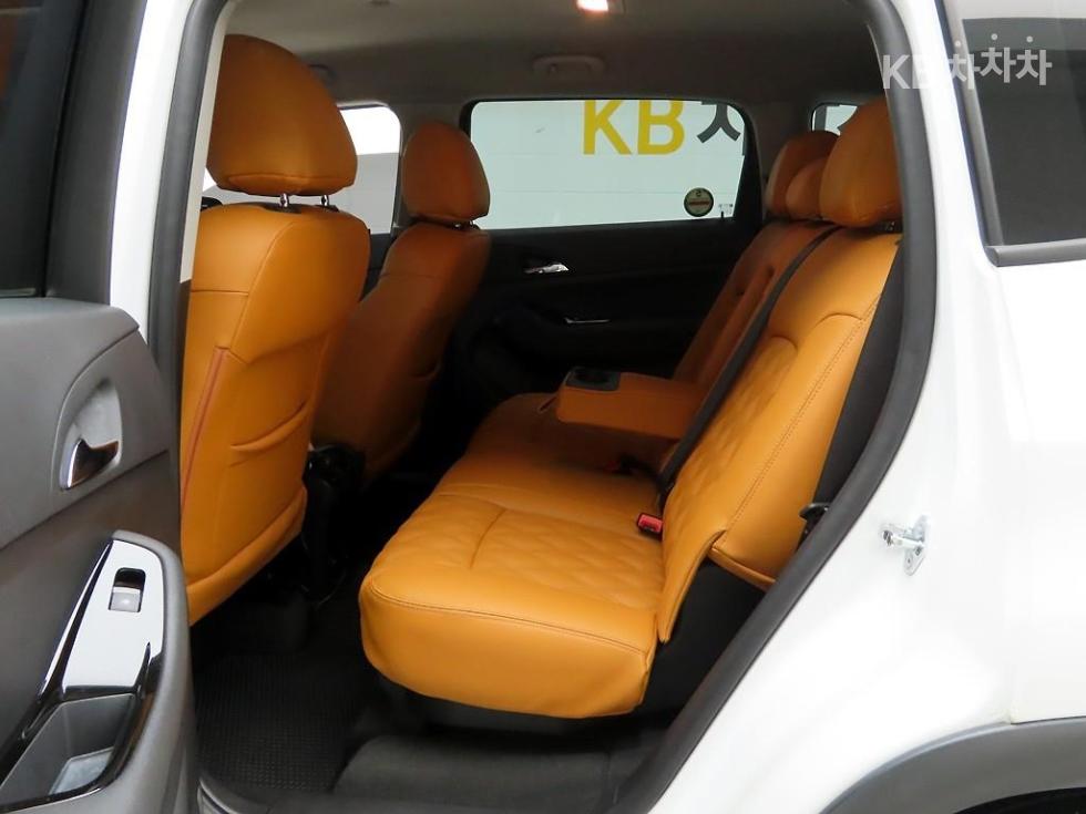 Chevrolet Orlando — miniaturë 15