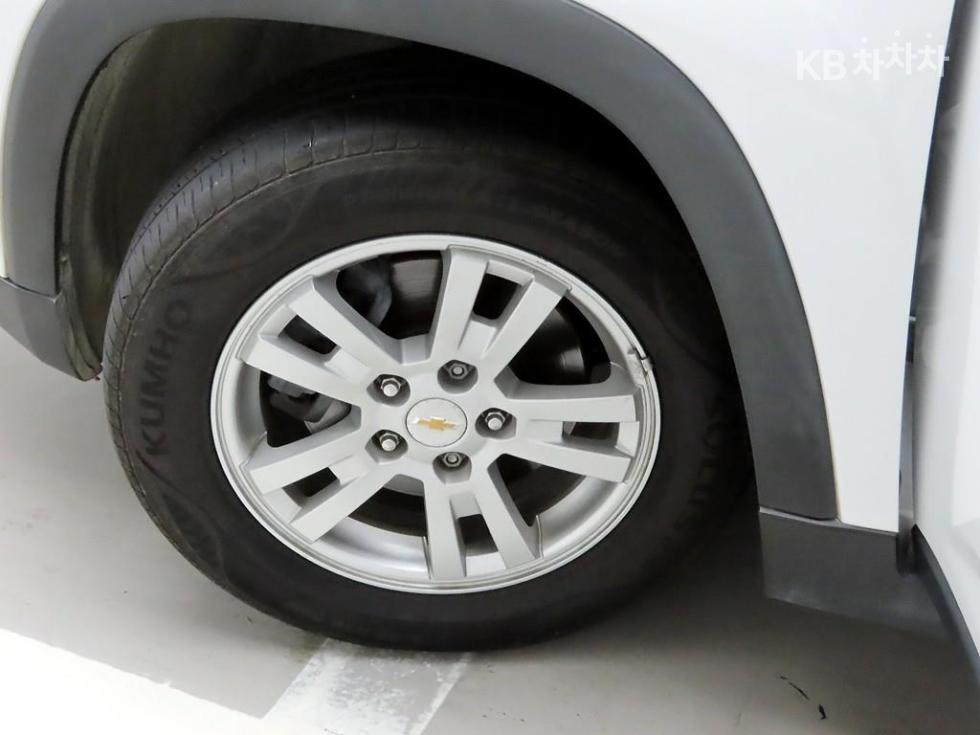 Chevrolet Orlando — miniaturë 19