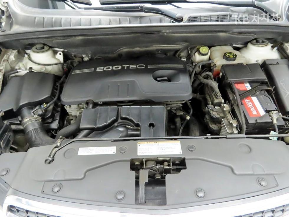 Chevrolet Orlando — miniaturë 20
