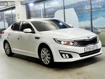 Kia K5 2.0 LPI — foto 1