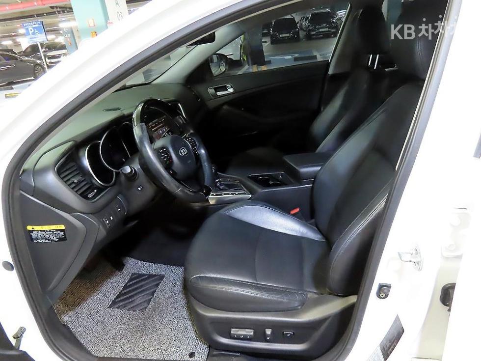 Kia K5 — miniaturë 6
