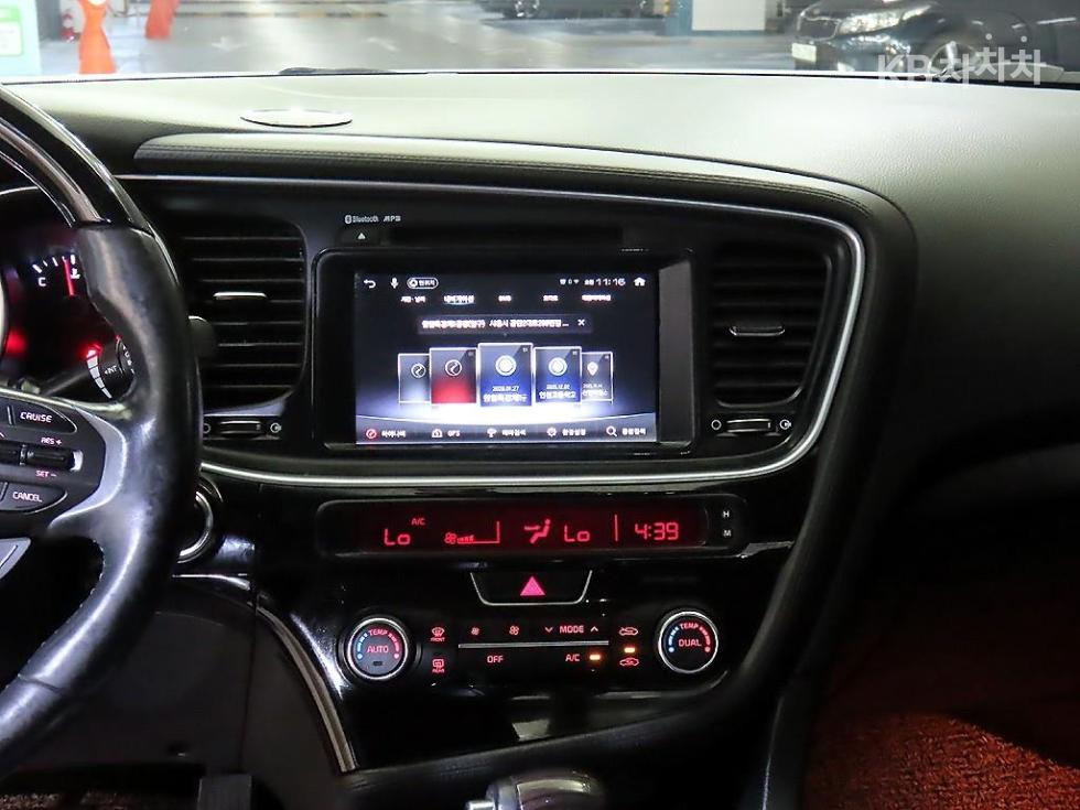 Kia K5 — miniaturë 11