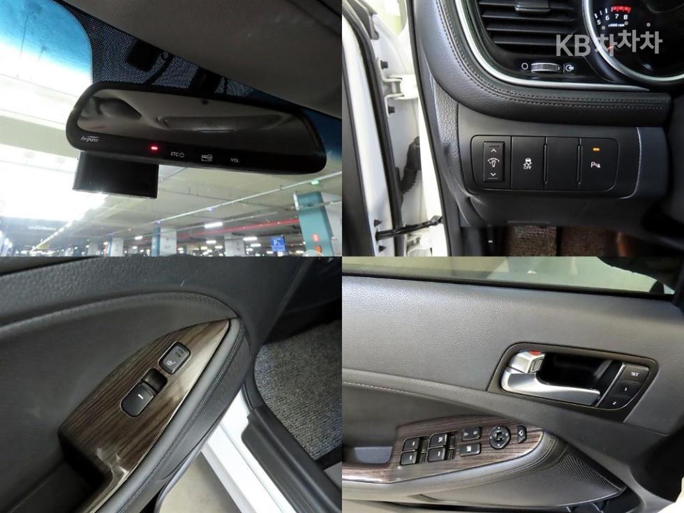 Kia K5 — miniaturë 18