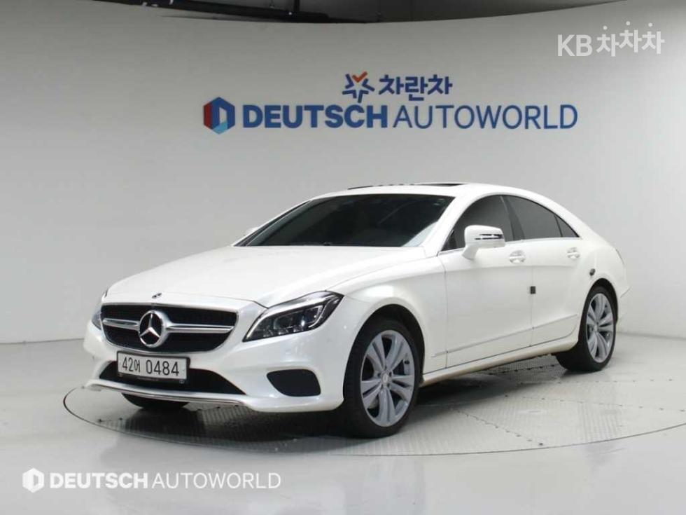 مرسيدس CLS-Class