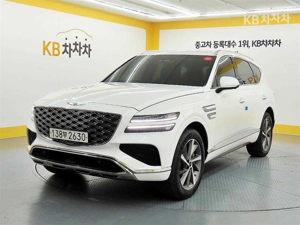 2024 Genesis GV80 photo