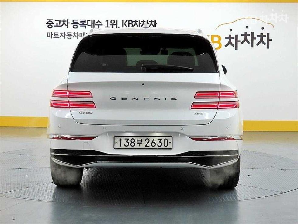 2024 Genesis GV80 photo