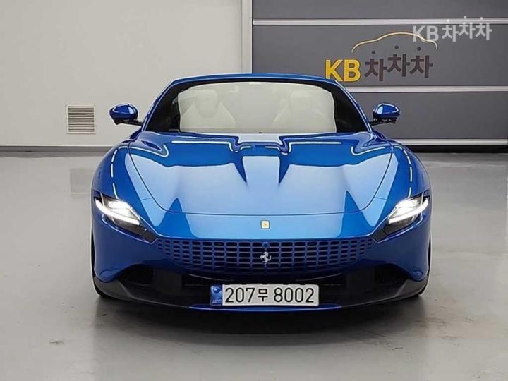 Ferrari Roma 3.9 — foto 1