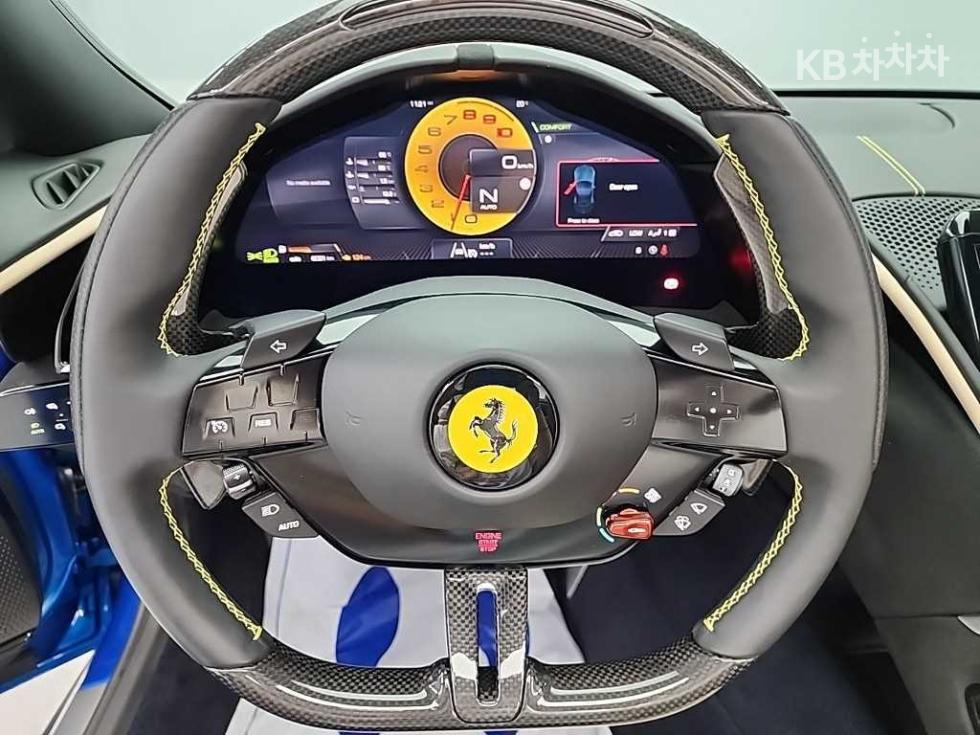 Ferrari Roma — miniaturë 9