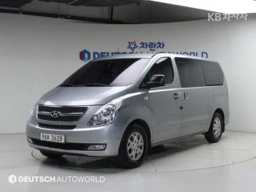 Hyundai Starex 5인승 밴 CVX — foto 1