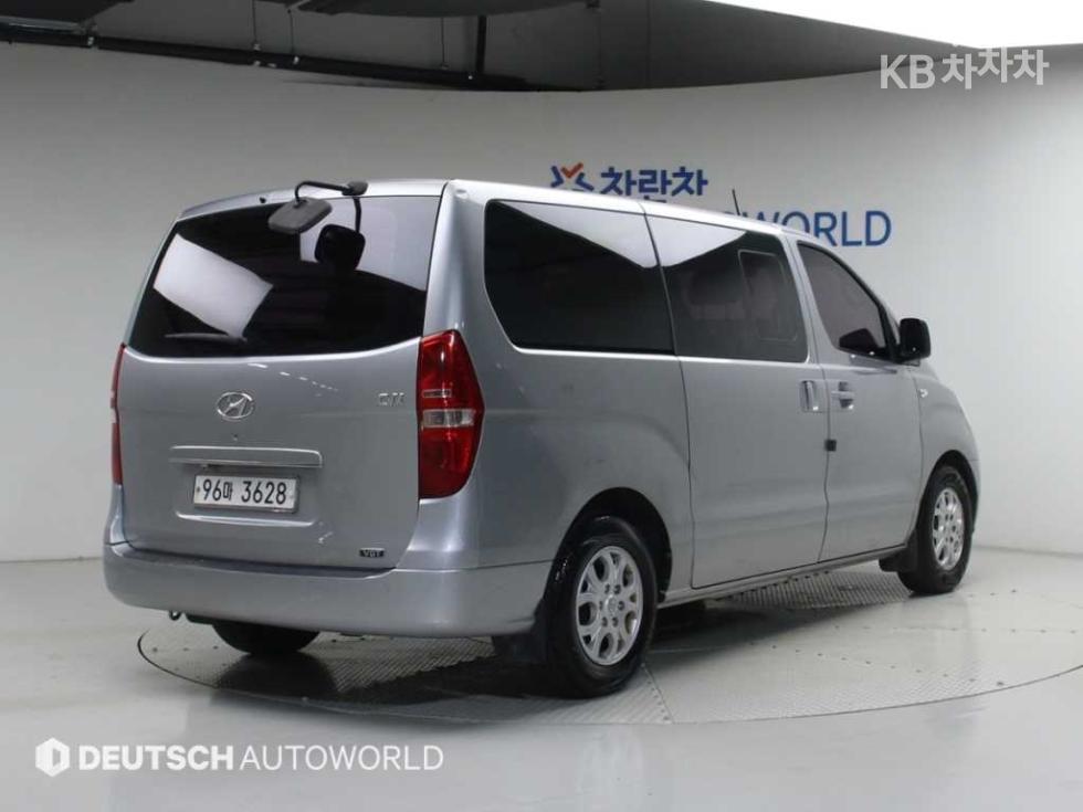Hyundai Starex — miniaturë 2