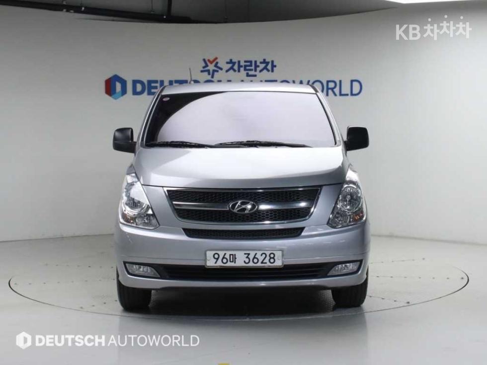 Hyundai Starex — miniaturë 3
