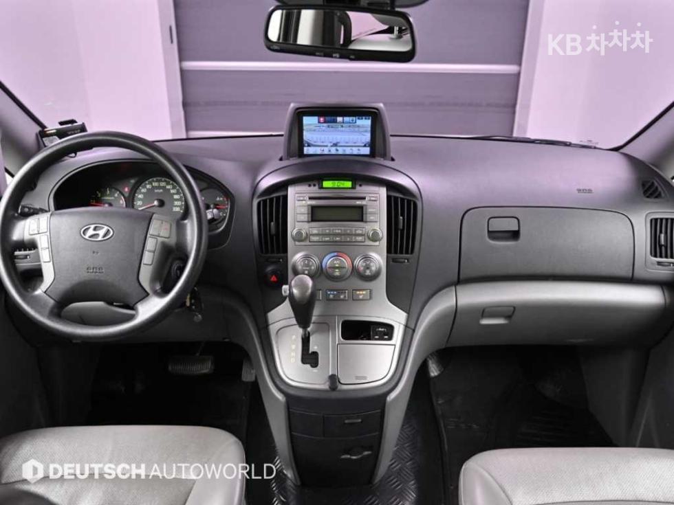 Hyundai Starex — miniaturë 7