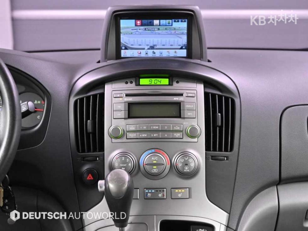 Hyundai Starex — miniaturë 14