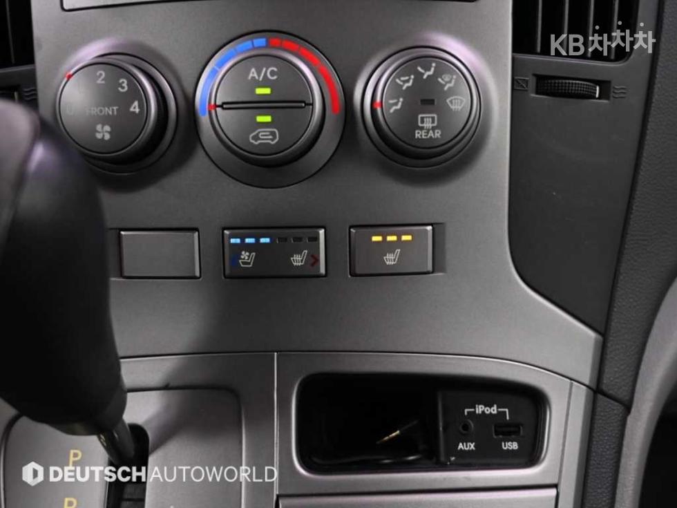 Hyundai Starex — miniaturë 17