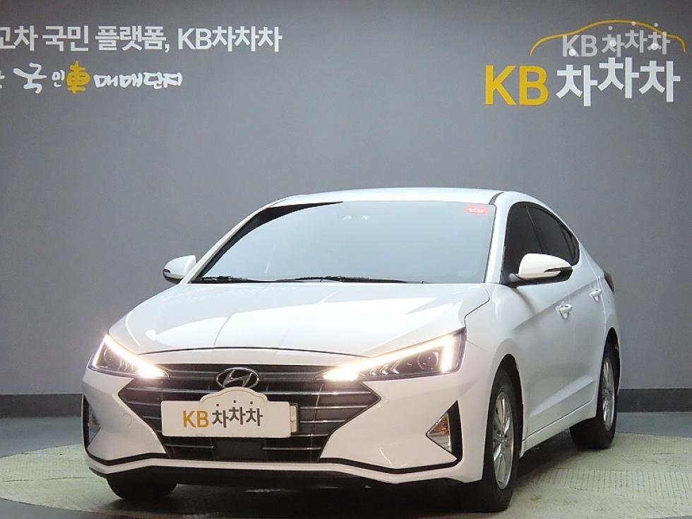 Hyundai Элантра