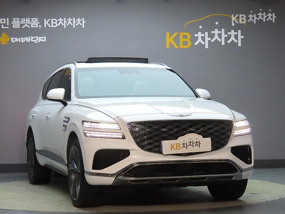 2025 Genesis GV80 photo