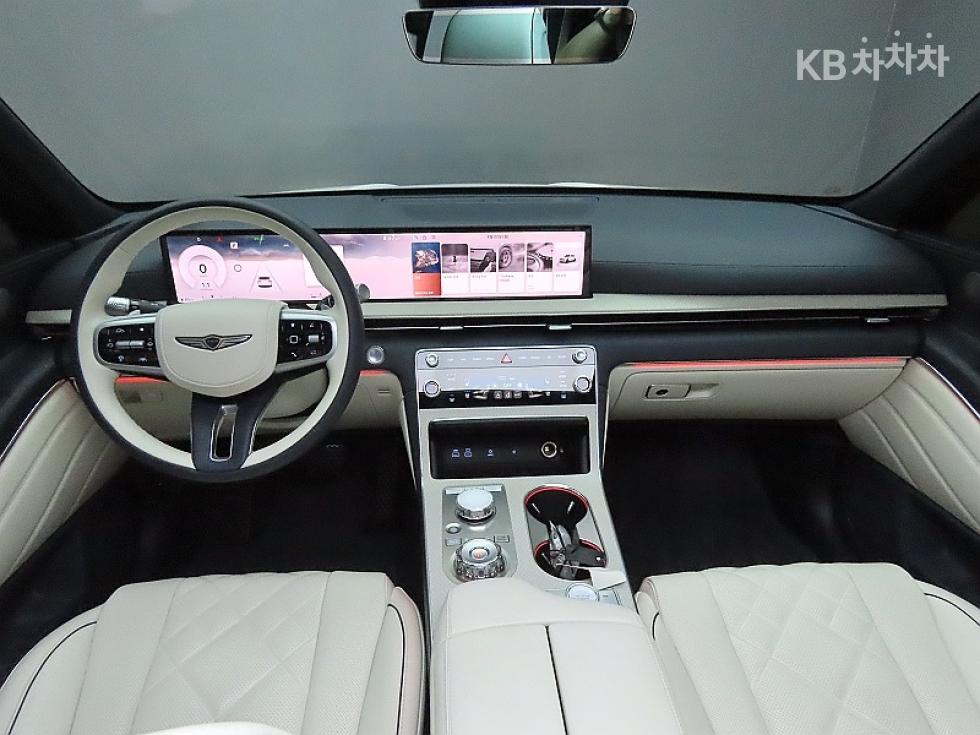 2025 Genesis GV80 photo