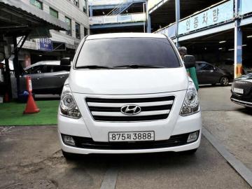 Hyundai Starex 3인승 밴 — foto 1