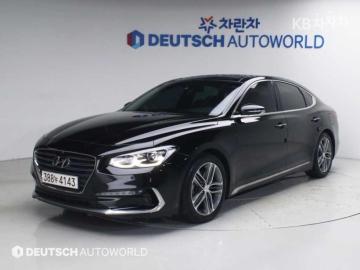 Hyundai Grandeur 3.0 LPi 익스클루시브 (렌터카) — foto 1