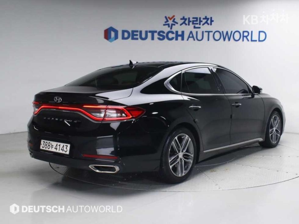 Hyundai Grandeur — miniaturë 2