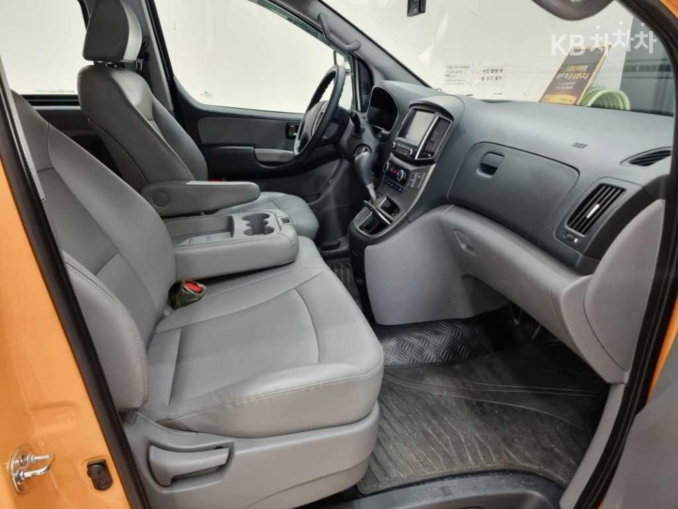 Hyundai Starex — miniaturë 8