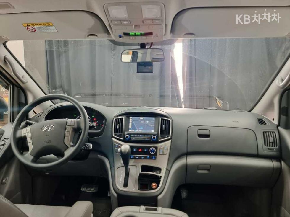 Hyundai Starex — miniaturë 11