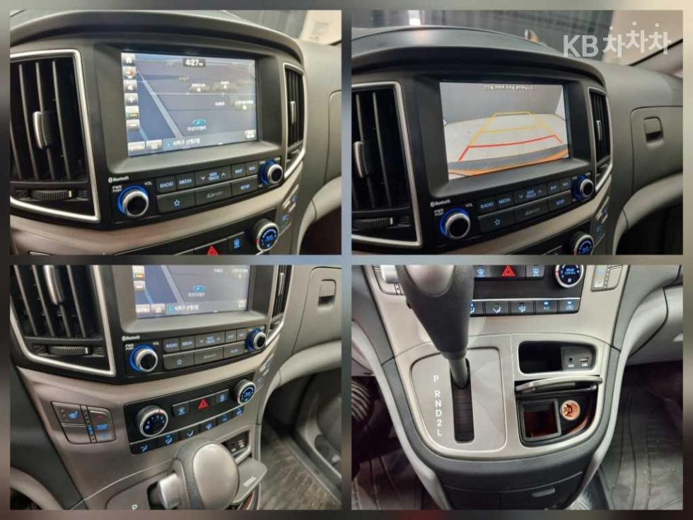 Hyundai Starex — miniaturë 16