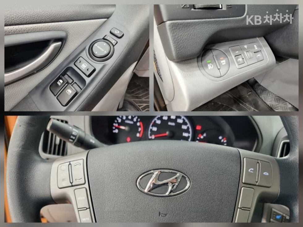 Hyundai Starex — miniaturë 17