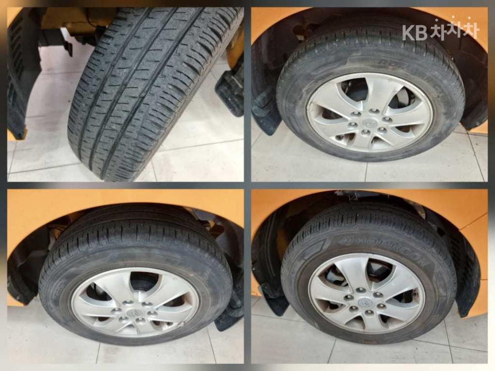 Hyundai Starex — miniaturë 20