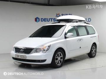 Kia Carnival 뉴카니발 리무진 GLX — foto 1