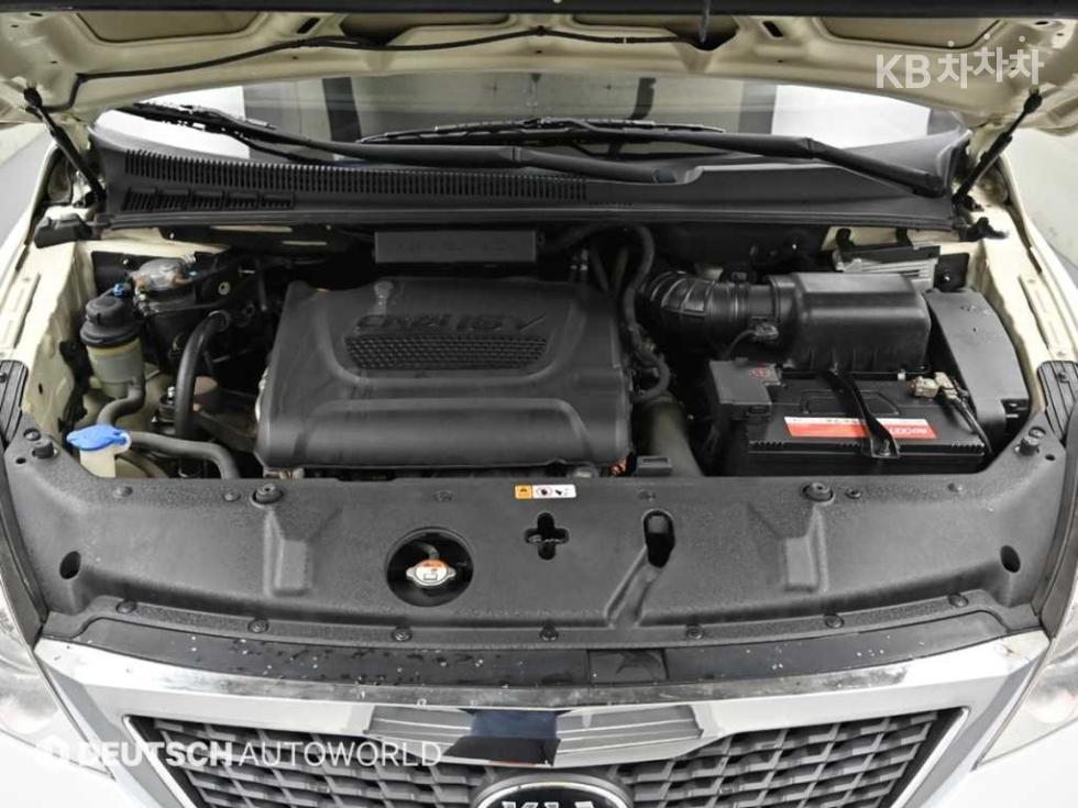 Kia Carnival — miniaturë 6