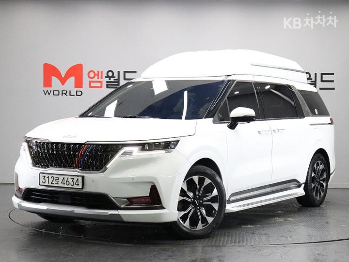 Kia Carnival 하이리무진 D2.2 7인승 — foto 1