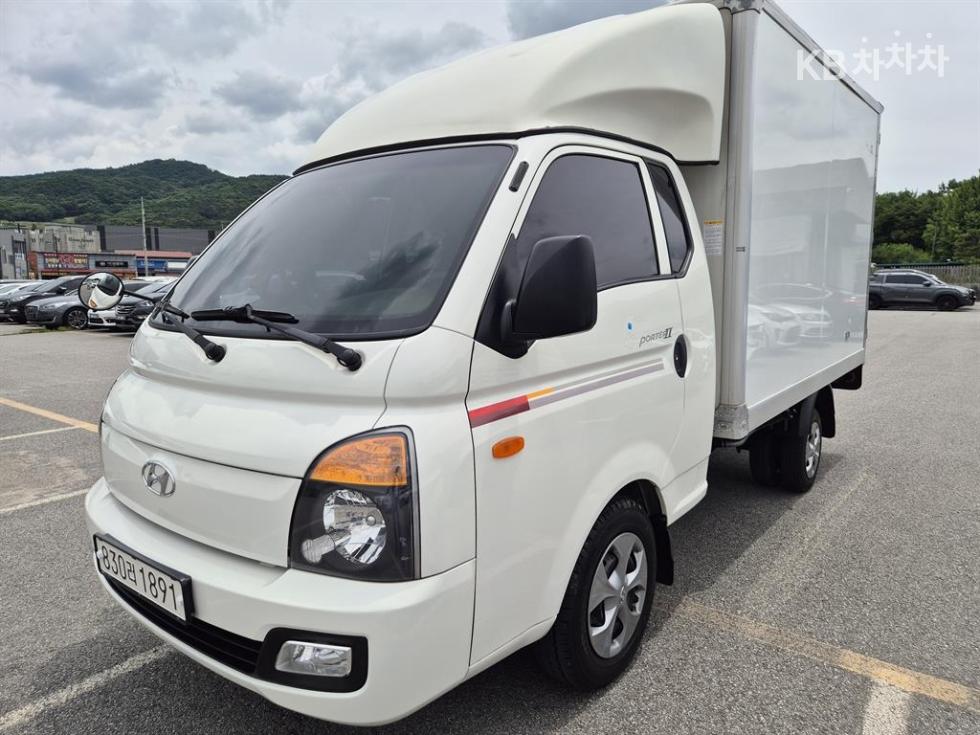 Hyundai Porter