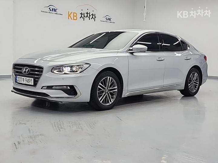 Hyundai Grandeur 택시 3.0 LPi — foto 1