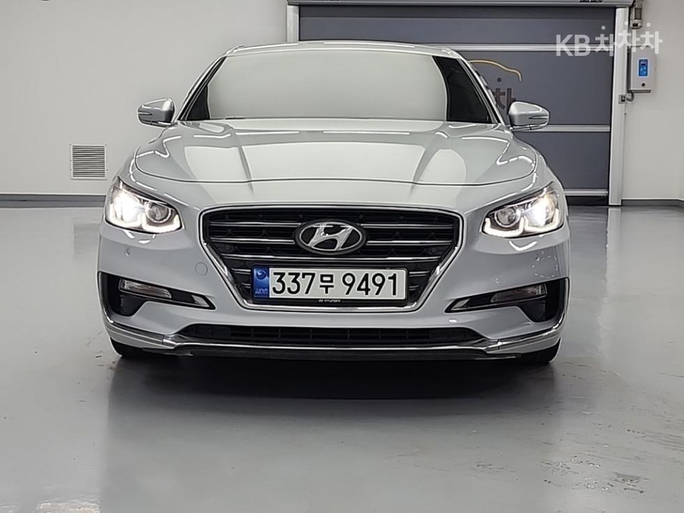 Hyundai Grandeur — miniaturë 2