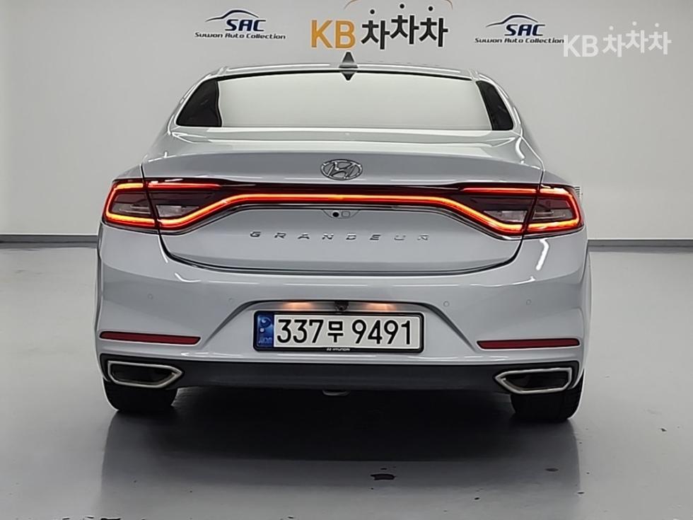 Hyundai Grandeur — miniaturë 3