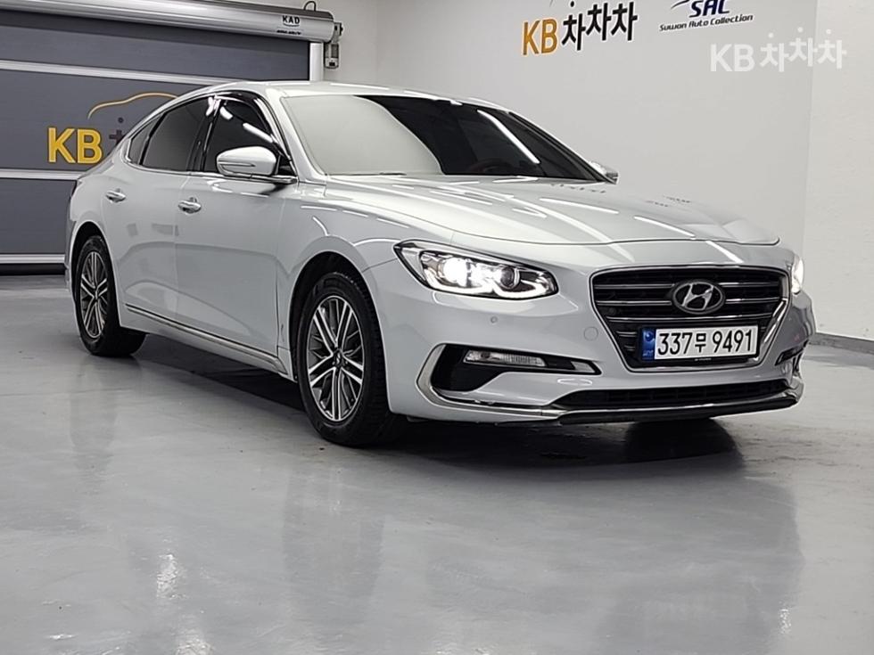 Hyundai Grandeur — miniaturë 4
