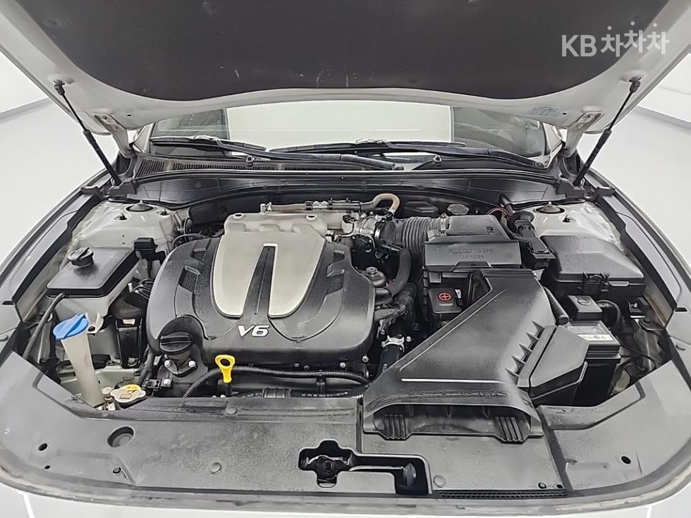 Hyundai Grandeur — miniaturë 5