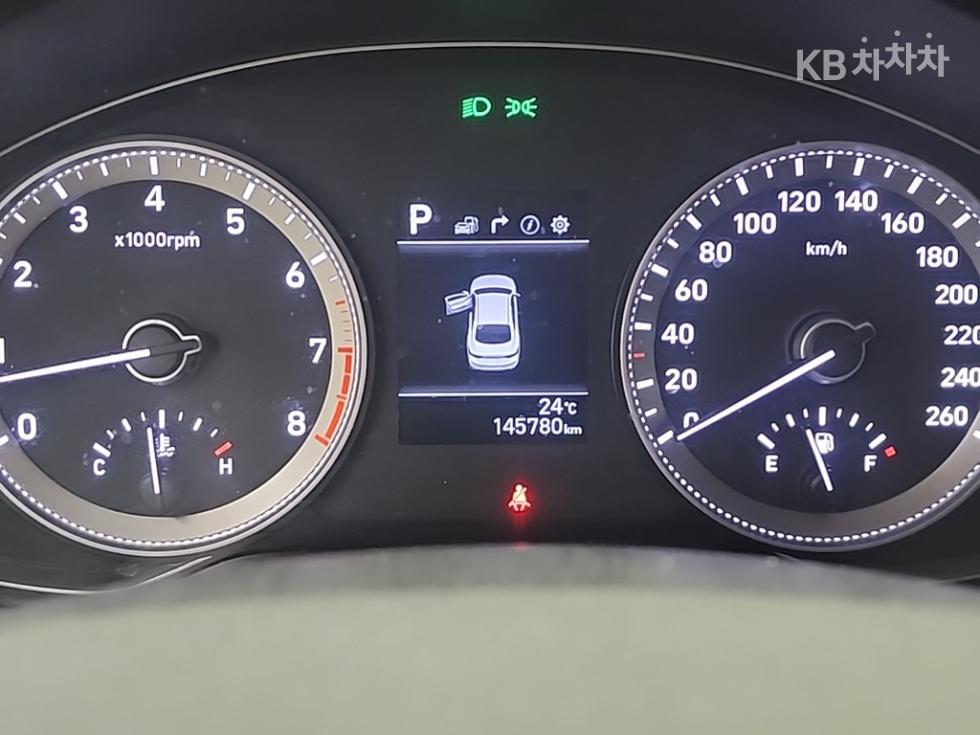 Hyundai Grandeur — miniaturë 6