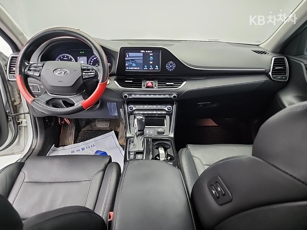 Hyundai Grandeur — miniaturë 7