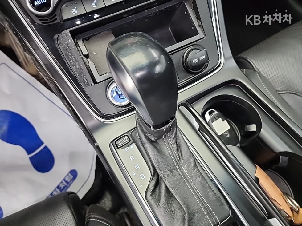 Hyundai Grandeur — miniaturë 8