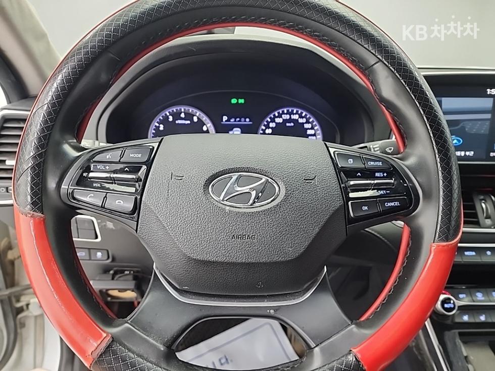 Hyundai Grandeur — miniaturë 9